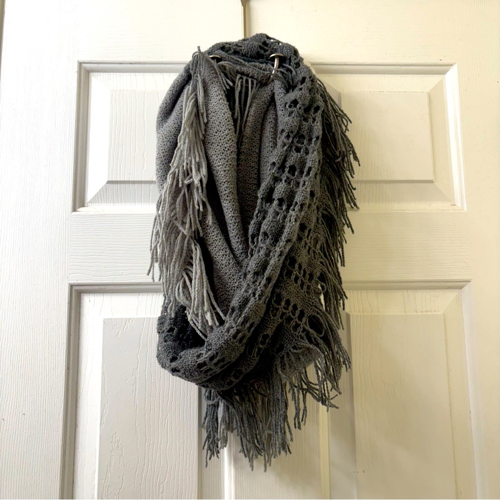 Maurices Grey Women’s Scarf